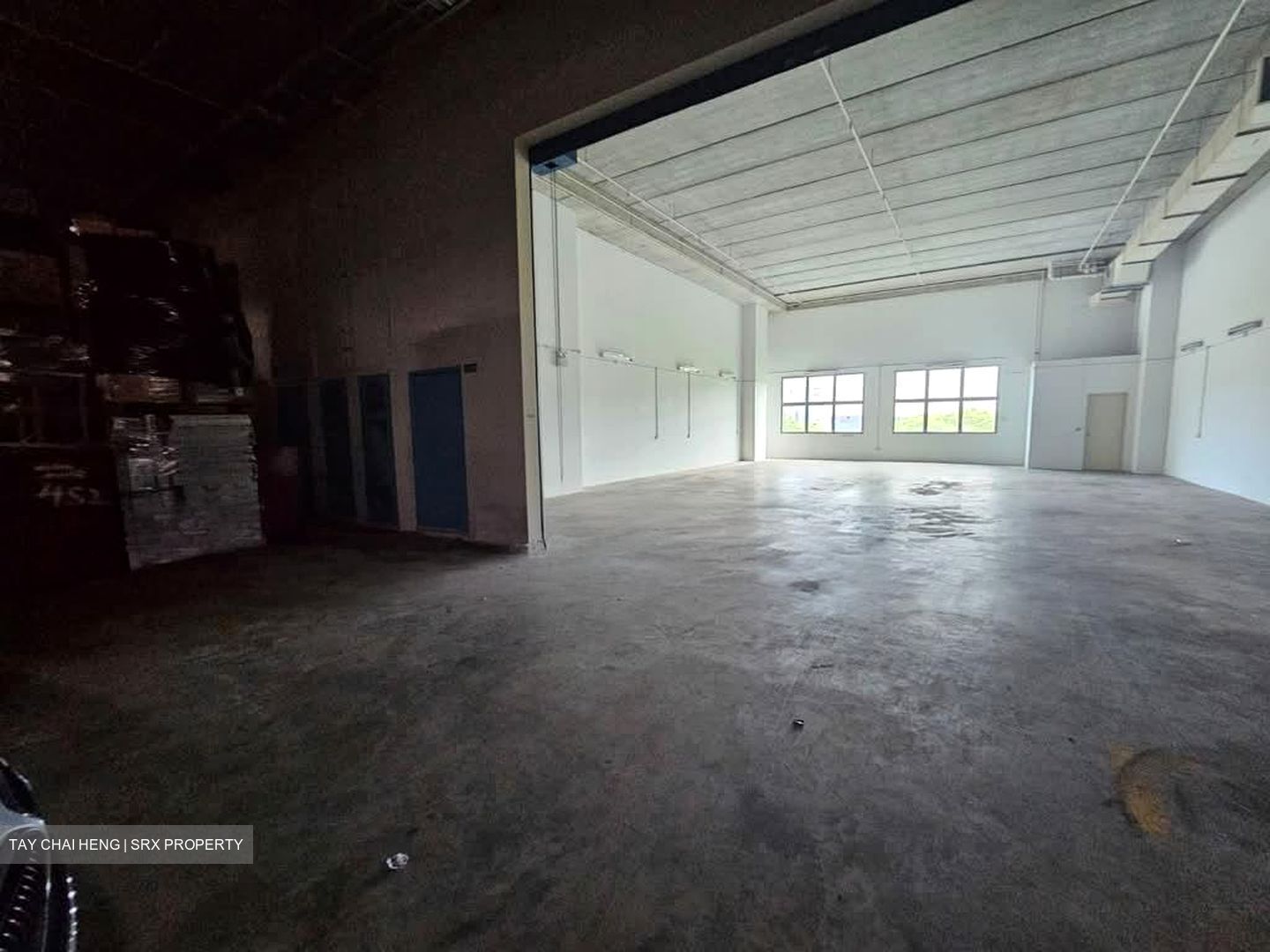 Shine@tuas South (D22), Factory #529177451